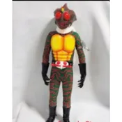 早期日版 MEDICOM TOY RAH450 東映 昭和假面騎士亞馬遜 限定品