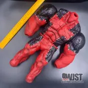 兵人1942 HT 1/6比例 毒液死侍包膠主體外套 DIY素體改造件 模型@新祥