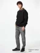 【UNIQLO】男裝/男女適穿 EZY牛仔褲 485622