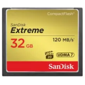 【順發線上購物】SANDISK Extreme CF 32G(讀120/寫85MB)