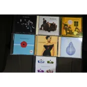 二手西洋CD,the cranberries小紅莓,M People