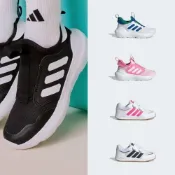 adidas 精選兒童休閒鞋 運動鞋 魔鬼氈 小童款 童鞋 男童/女童 多款任選 官方直營