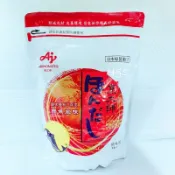 日本烹大師鰹魚粉1KG 顆粒 日本原裝 烹大師煎魚調味料 味之素 鰹魚風味 調味料 湯料 FzStore
