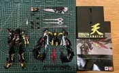 出補件！萬代BANDAI【MB 金異端天蜜娜 1.0】 全部