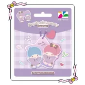 🐠cute 魚兒🐠「現貨」 造型悠遊卡（雙子星、kitty、melody) 、黃阿瑪的後宮生活鑰匙圈