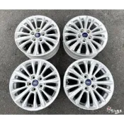 二手/中古鋁圈 福特 FORD FOCUS 16吋 5孔108 原廠 銀 mk3 mk4 MONDEO MERLIN