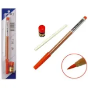 文具通OA物流網 【文具通】SINGDON 新東 ACE 英士 小楷墨筆 紅 A1150015【APP滿額下單10%點數(單一帳號最高1000點)】10/31止