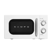 (店+)【SAMPO 聲寶】天廚20L經典美型機械式微波爐 RE-J020TR