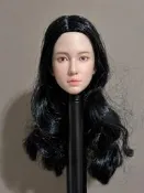 SUPER DUCK ：1/6女頭雕SDH042