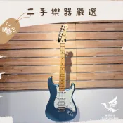 【玩團推薦】Fender Player Stratocaster 電吉他《鴻韻樂器》單單雙 墨廠 NO1329