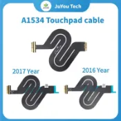 適用於Macbook 12“A1534 2015 2016 2017年的筆記型電腦觸控板觸控板排線