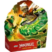 LEGO 71850 勞埃德大戰元素怪物陀螺《熊樂家 高雄樂高專賣》 旋風忍者 NINJAGO