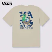 Vans Duck 卡其色短袖T恤