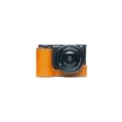 (店+)【TP ORIG】相機底座皮套 適用機型SONY ZV-E10