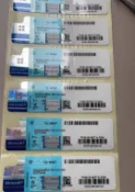 三和電腦配件店 微軟正版授權 Windows系統貼紙 Win7/8/8.1/10/11專業版家用版【微軟批發零售】