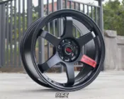 DF05 17吋鋁圈 4X100 4X114 FIESTA SWIFT YARIS LIVINA KICKS FIT