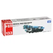 多美 TOMICA NO 133 KOBELCO ALL TERRAIN CRANE KMG5220 起重機 吊車 嘿唷