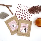 自然農法茶包-婚禮小物客製