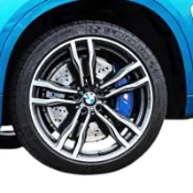 M performance BMW X6 F16 原廠 輪框組 X6M F86 21吋 612M 鋁圈組【YGAUTO】
