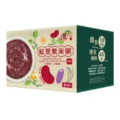 〖小桃一個ㄗ🍑〗福記 紅豆紫米粥 250公克 單包拆售