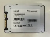 創見 SSD220S SATA3 SSD固態硬碟 240GB