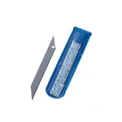 永昌辦公3C家電 徠福 日本美工刀片 (銳角30度) 5片入 /包 D300｜領券最高折$220