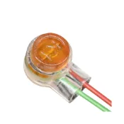 (店+)K1 K2 接線端子 1包 快速接線端子 UY端子 電話線 網路線 接線子【DB254】