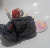 【買動漫】兩段式預購 散貨無盒 PROOVY 極美Girls 惡魔高校 莉雅絲 裸體襯衫 ,購買模型請先提問