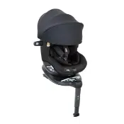 【奇哥Joie官方旗艦】i-Spin 360 0-4歲全方位汽座/安全座椅-附可拆式遮陽頂篷
