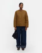 【Marimekko】Kapseli Piirto Unikko 外套