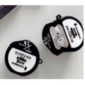 日本 santa 參天 FX眼藥水造型耳機殼樣式 AirPods套