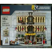 樂高 LEGO 10211 Grand Emporium 百貨公司 街景系列