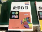 高中參考書 超越巔峰 數學B II 教學講義 東大 含解答 無劃記 X93