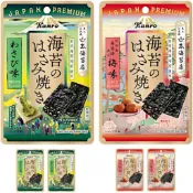 現貨 日本 Kanro 海苔 紀州梅子 夾心海苔 紀州産南高梅 山本海苔 日本梅子海苔 芥末 梅子 海苔 日本海苔