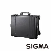 【CSEMART 正成購物】【SIGMA】PMC-005 FF High Speed Prime Line鏡頭專用攜行箱 (可裝5顆Prime鏡頭14/28/40/105/135) 公司貨