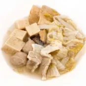 華誠-老山東酸菜白肉鍋(1.1kg/包)-2H2B【魚大俠】FF682