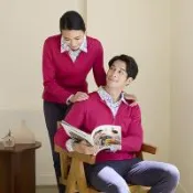 【LEIDOOE】假兩件點點領女款長袖POLO衫(55210)