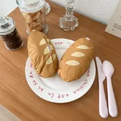 阮家好物� 🥖法棍購物袋🥖收納購物袋 法國麵包 摺疊購物袋  攜帶便式購物袋 迷你購物袋