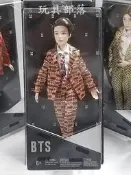 玩具部落*莉卡 珍妮 芭比 娃娃 Barbie肯尼 ARMY BTS 防彈少年團 收藏型 Jimin 朴智旻