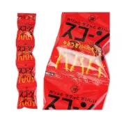 (店+)【KOIKEYA 湖池屋】日本 Koikeya湖池屋 BBQ烤肉口味玉米棒餅乾 15g*4連包 (BBQ玉米棒 和風烤肉餅乾 日本餅乾 進口零食)