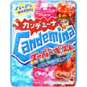 Kanro 甘樂 綜合飲料風味糖 (72g)