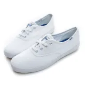 Keds 藍標 台灣公司貨 小白鞋 經典款 帆布鞋面