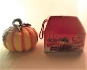 【陽明企業】南瓜瓷甕│金瓜聚寶甕│糖果罐│Pumpkin Pot