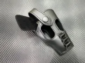 {凱璿 生存遊戲專賣店} PPK/S  Makarov 牛皮製 皮革槍套 VFC PPK/S 適用