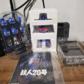 現貨 BANDAI 超合金魂 GX-24R 鐵人28 鐵人28號 GX24