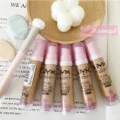 【AtangJ】美國 ❣️NYX Bare With Me 裸漾遮瑕液 輕透 遮瑕膏 遮瑕 黑眼圈 barbie