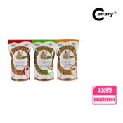 【Canary】哈姆的燒肉食堂 倉鼠乾飼料 300g寵物鼠 黃金鼠 飼料 主食 零食 點心 牛肉 雞肉 蔬菜
