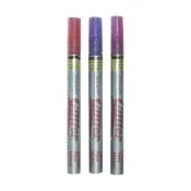【MBS 萬事捷】1.5mm 金蔥細字油漆筆 Glitter 3色可選 12支/盒 160S