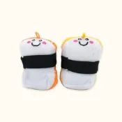 ZippyPaws 美味喵關係-披薩&可樂 (貓咪玩具 貓草玩具 貓薄荷)