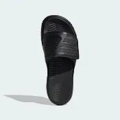 【adidas 愛迪達】ALPHARESPONSE SLIDE 2.0 拖鞋 運動拖鞋 男鞋 女鞋 全黑(JP5397)